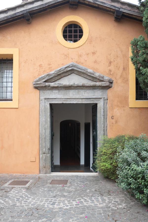 Appartamento Palatino Roma Esterno foto